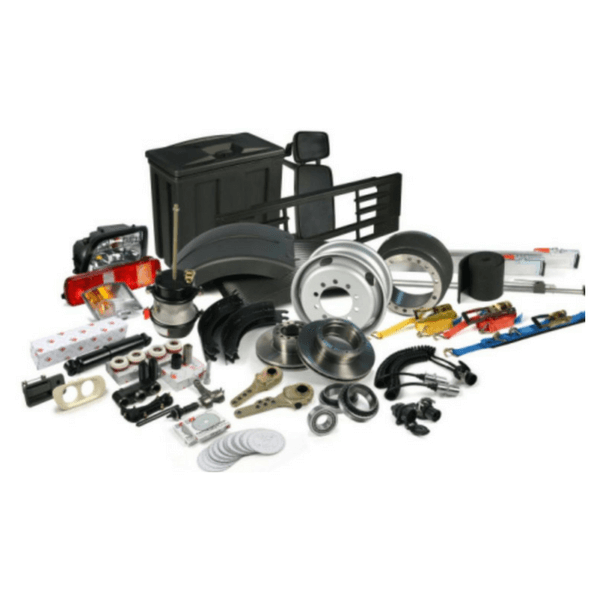 Distributor Spare Parts Alat Berat toyota